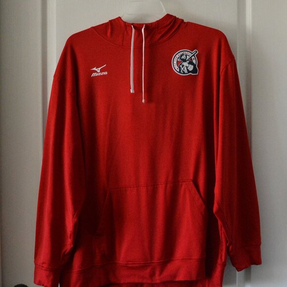 Mizuno Hooded Sweatshirt Men's size XXL - Picture 1 of 6
